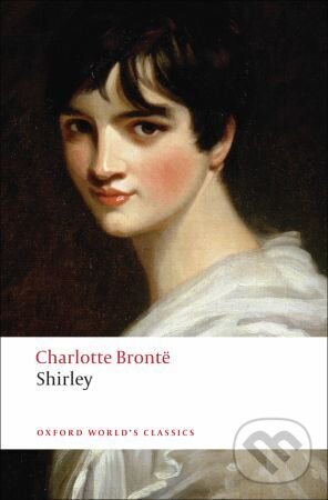 Kniha: Shirley (Charlotte Brontë). , 2008