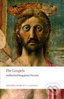 Levně The Gospels : Authorized King James Version Oxford World`s Classics - kniha z kategorie Jazykové učebnice a slovníky