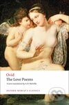 Levně Love Poems, The - Ovid - kniha z kategorie Poézia