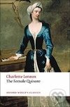 Levně Female Quixote, The - Charlotte Lennox