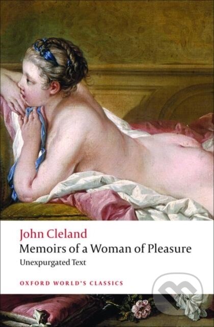 Levně Memoirs of a Woman of Pleasure - John Cleland - kniha z kategorie Spoločenská beletria