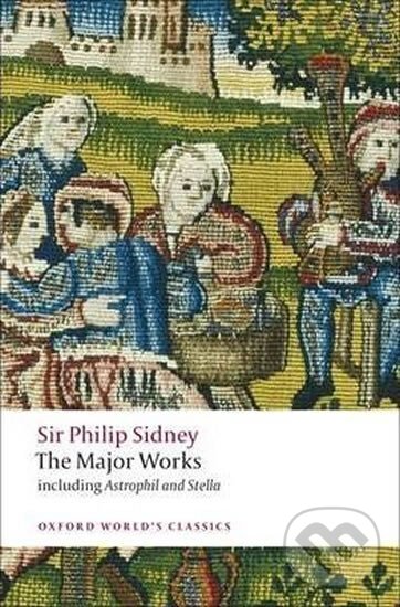 Levně Sir Philip Sidney (Oxford World´s Classics New Edition)