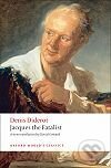 Kniha: Jacquest the Fatalist (Denis Diderot)