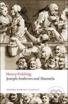 Levně Joseph Andrews and Shamela - Henry Fielding