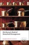 Levně Mrs Beeton`s Book of Household Management - Oxford World Classics - kniha z kategorie Humanitné a spoločenské vedy