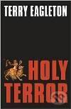 Kniha Holy Terror