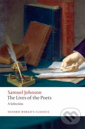 Levně The Lives of the Poets - Samuel Johnson - kniha z kategorie Životopisy