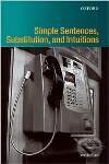 Levně Simple Sentences, Substitution, and Intuitions - John Saul