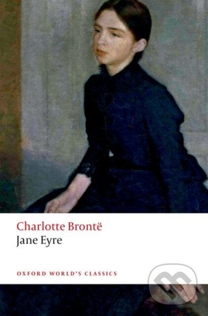 Jane Eyre koupíte na Martinus.cz