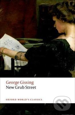 Levně New Grub Street - George Gissing