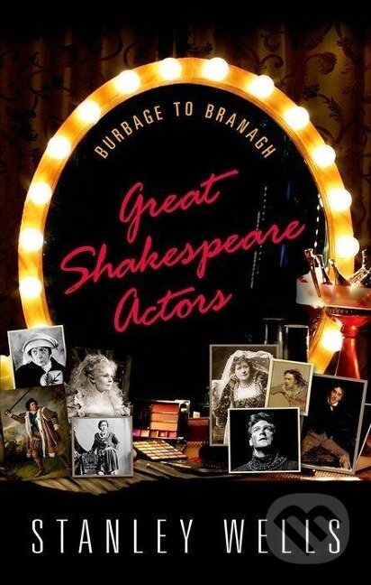 Levně Wells, S: Great Shakespeare Actors