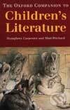 Levně Oxford Companion to Children Literature - Carpenter & Prichard - kniha z kategorie Literárna veda