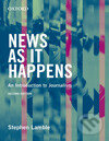 Levně News as it Happens - Stephen Lamble
