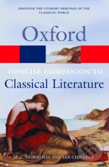 Levně The Concise Oxford Companion to Classical Literature