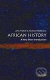Levně African History - kniha z kategorie Odborné a náučné