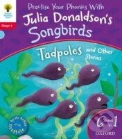 Levně Oxford Reading Tree Songbirds: Tadpoles and Other Stories