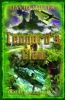 Kniha Leopard`s Claw