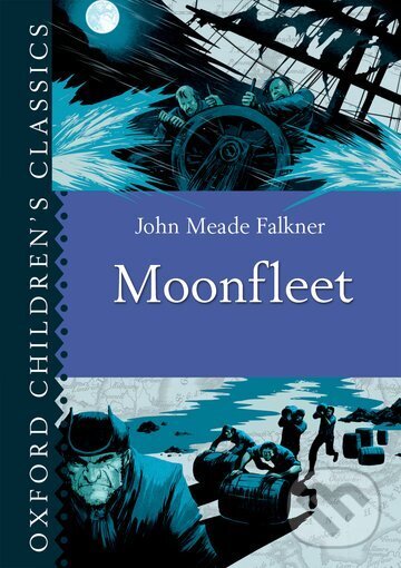 Levně Moonfleet - J Falkner - kniha z kategorie Beletria