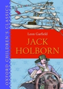 Levně Jack Holborn - Leon Garfield