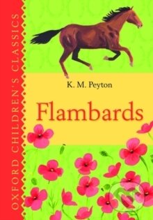 Levně Flambards - K. M. Peyton - kniha z kategorie Pre deti a mládež