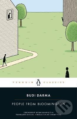 People from Bloomington - Budi Darma