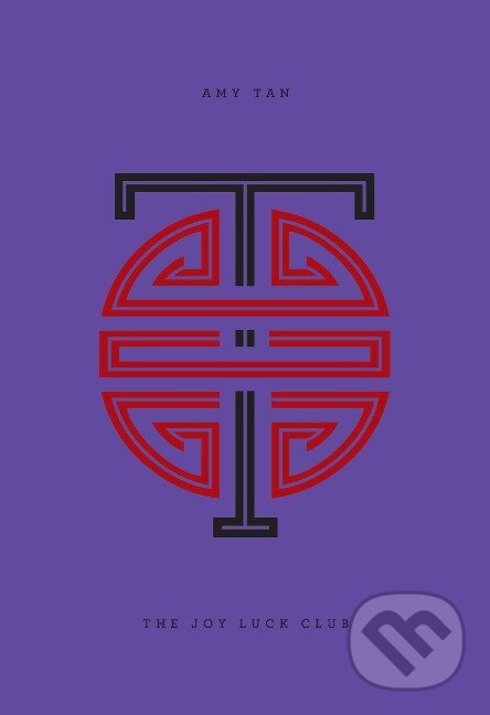 Kniha: The Joy Luck Club (Amy Tan). , 2014