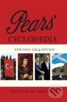 Kniha: Pears Cyclopedia 2013-2014 (Chris Cook). , 2013