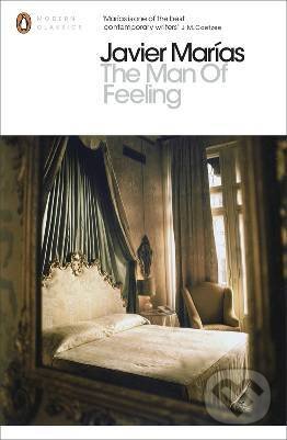 Kniha: The Man of Feeling (Javier Marías). , 2012