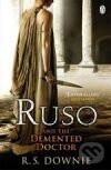 Levně Ruso and the Demented Doctor - R.S. DOWNIE
