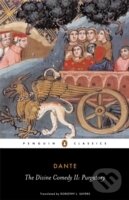 Kniha: The Divine Comedy II Purgatory (Dante Alighieri). , 1955