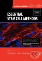 Levně Essential Stem Cell Methods, Abridged Edition - Irina Klimanskaya