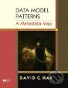 Levně Data Model Patterns: A Metadata Map - DAVID C. HAY