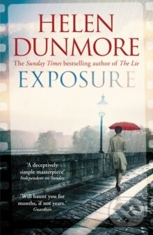 Levně Exposure - Helen Dunmore