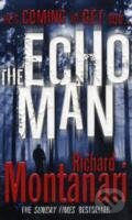 Kniha Echo Man