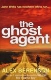 Kniha Ghost Agent