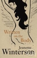 Levně Written on the Body - Jeanette Winterson - kniha z kategorie Beletria