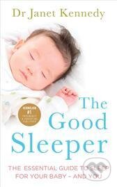 Kniha The Good Sleeper