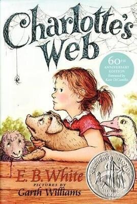 Charlotte's Web koupíte na Martinus.cz