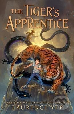 Levně The Tiger´s Apprentice - Laurence Yep