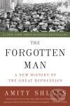 Kniha Forgotten Man
