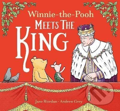 Winnie-the-Pooh Meets the King koupíte na Martinus.cz