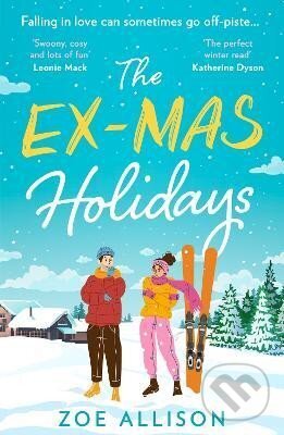 Levně The Ex-Mas Holidays - Zoe Allison