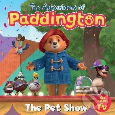 Levně The Adventures of Paddington: Pet Show - neuvedený autor