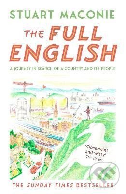 The Full English: A Journey in Search of a Country and its People koupíte na Martinus.cz