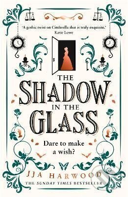 Levně The Shadow in the Glass - JJA Harwood