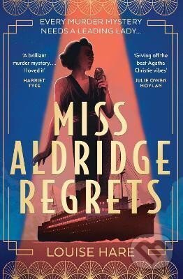 Miss Aldridge Regrets koupíte na Martinus.cz