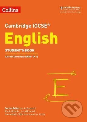 Kniha Cambridge IGCSE (TM) English Student´s Book (Collins Cambridge IGCSE (TM))