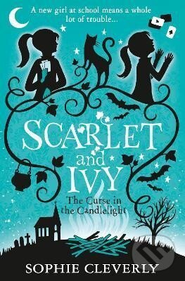 The Curse in the Candlelight: A Scarlet and Ivy Mystery koupíte na Martinus.cz