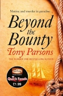 Levně Beyond the Bounty - PARSONS TONY - kniha z kategorie Beletria