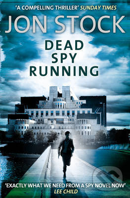 Kniha Dead Spy Running